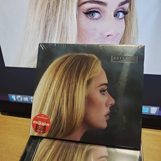 Adele - CD 19 21 25 30 albums cds