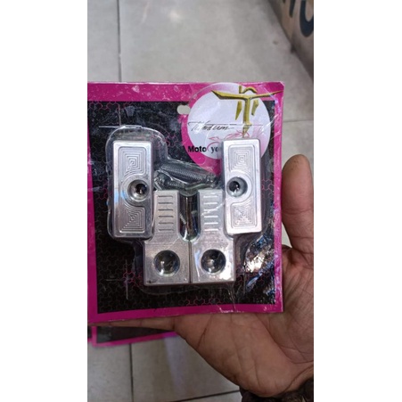 Pát tăng sên âm cho Ex nhỏ 2005-2010 nhôm CNC