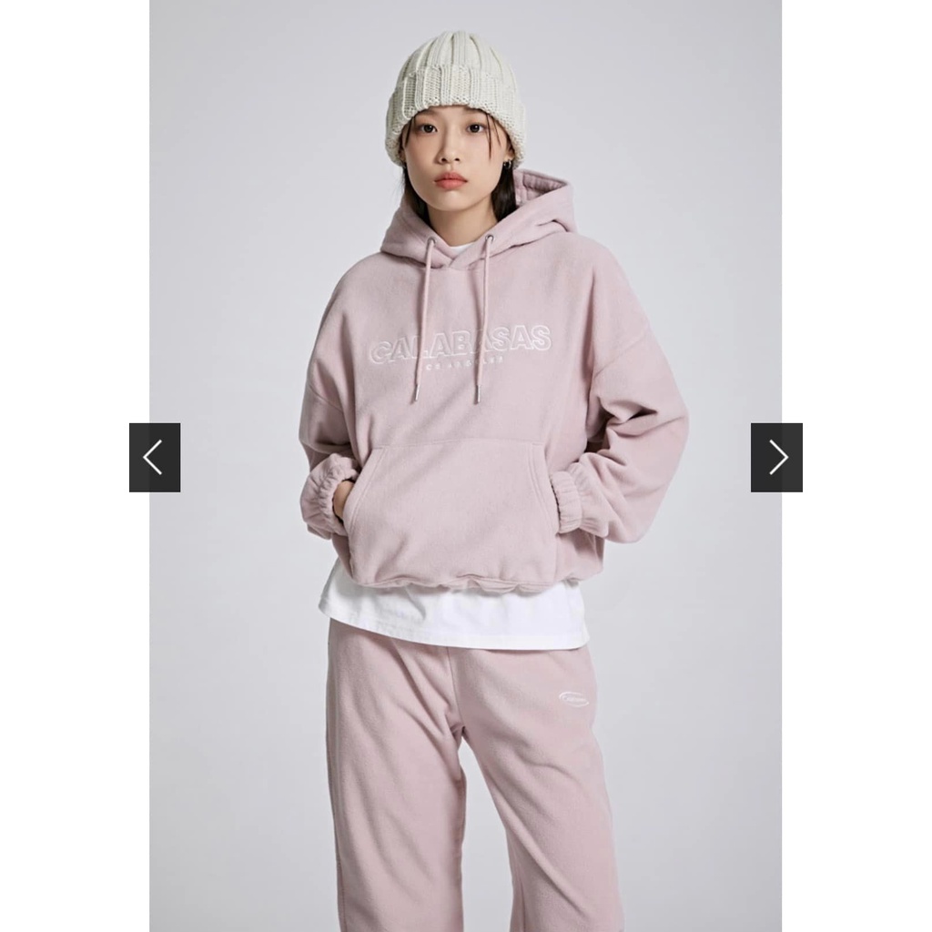 𝗦𝗣𝗔𝗢 Áo hoodie nỉ bông mã__ SPFWB4VG32