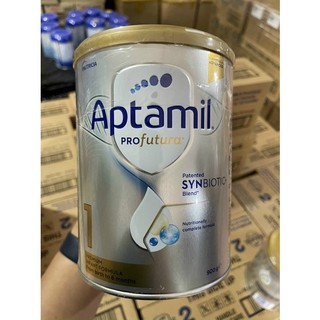 SỮA APTAMIL ÚC 900g Số 1,2,3,4 (mẫu mới)