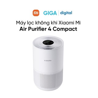 Máy lọc không khí Xiaomi 4 Compact - Máy lọc không khí mini - Máy lọc khí phòng nhỏ - BH 12 tháng