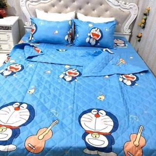 Sét 5 món chăn ga vỏ gối