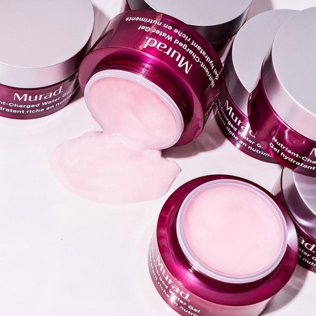 Gel Cấp Nước Giàu Dưỡng Chất - MURAD NUTRIENT-CHARGED WATER GEL 7ML