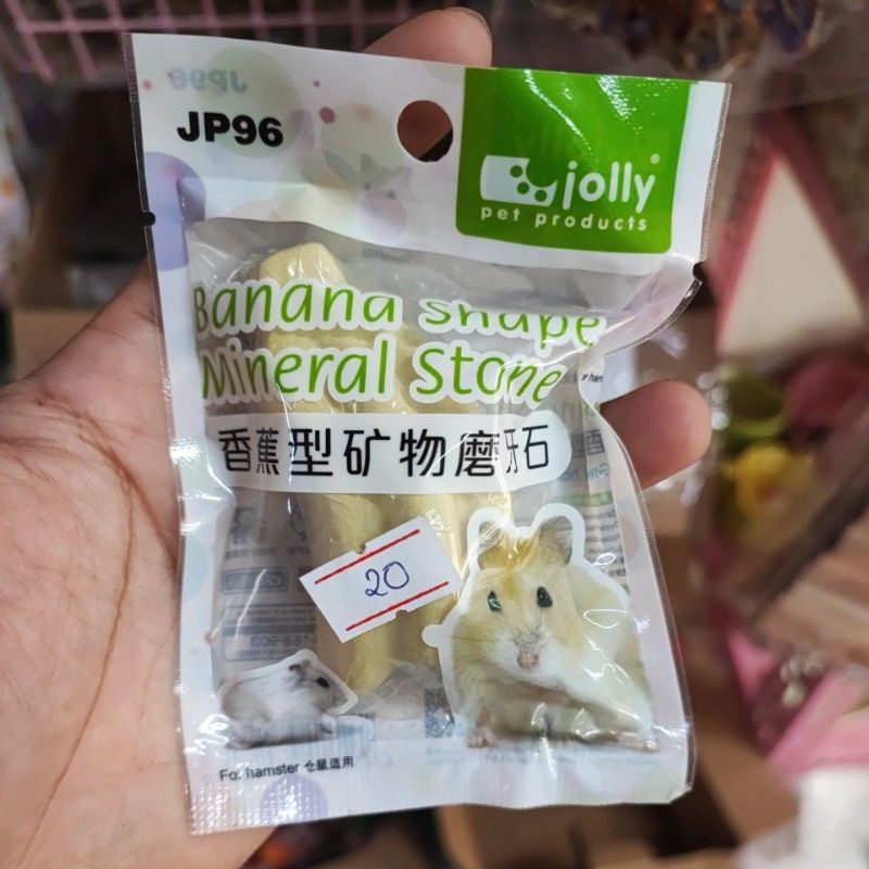 Đồ Mài Răng Cho Hamster