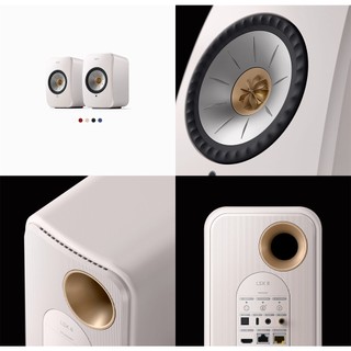 Loa KEF LSX II - Hàng chính hãng, mới 100% bảo hành 12 tháng - Thiên Hà Audio