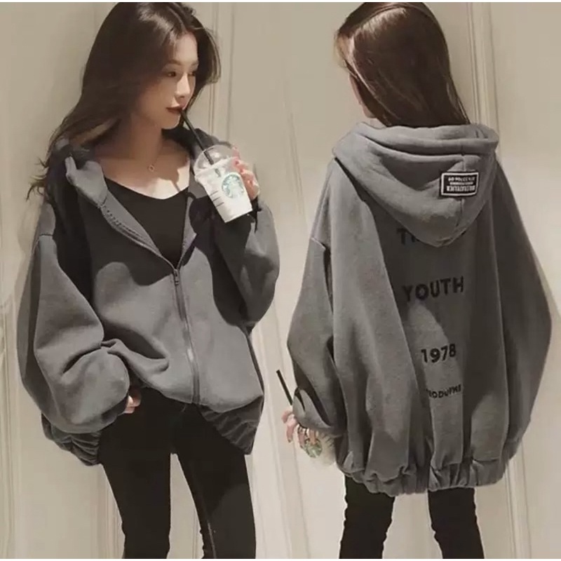 Áo khoác nam nữ big size 85kg in 1978