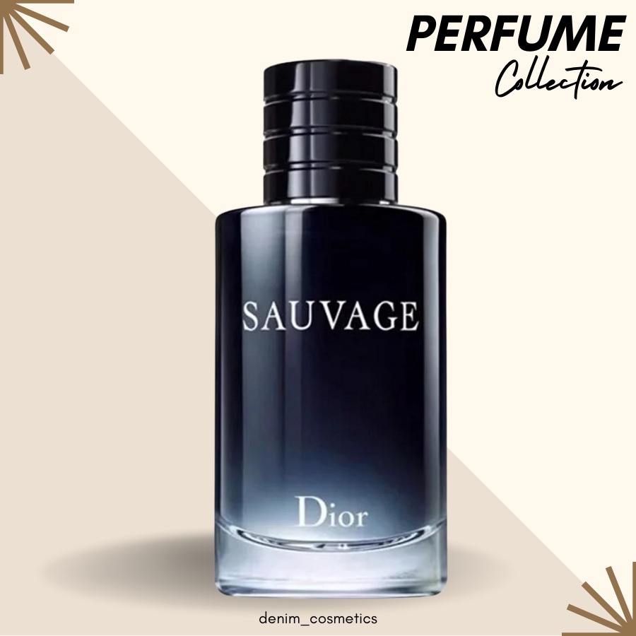 Nước hoa nam Dior Sauvage EDP 100ml