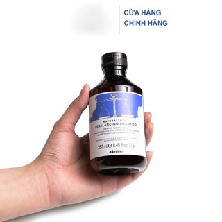 Bộ Dầu Gội Davines NaturalTech Shampoo