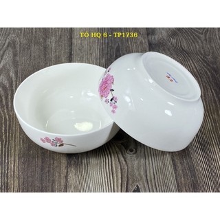 Tô 6 hàn quốc tp 1736 sứ bát bảo cao cấp, since_1977