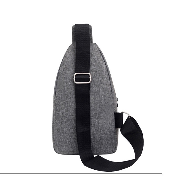 Túi Bao Tử Đeo Hông, Đeo Chéo Nam Vải Oxford Thời Trang TX089