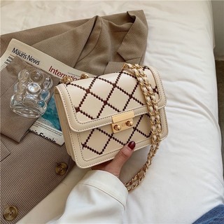 Túi xách nữ đeo vai cao cấp VMC BAGS, Túi đeo chéo nữ thời trang 2022 TX58