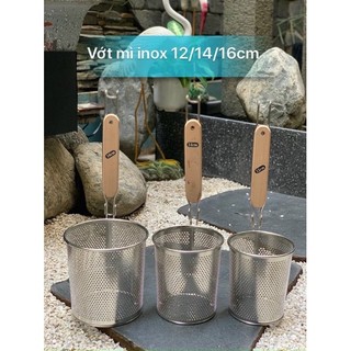 Vợt trụng xương, hủ tiếu, bún, mì đa năng