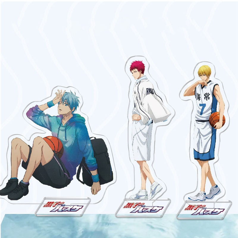 Mô Hình Nhân Vật Akashi Seijuro Anime Kuroko 'S Basketball