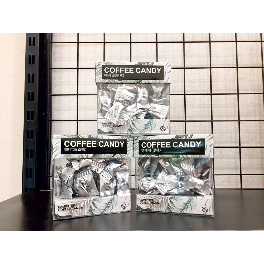 Kẹo Coffee Candy Pamiriter 70g