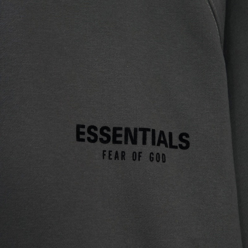 Áo hoodie FOG Essentials ss22 in NHUNG chuẩn siêu cấp Áo khoác FOG ss2022 nam nữ  cao cấp