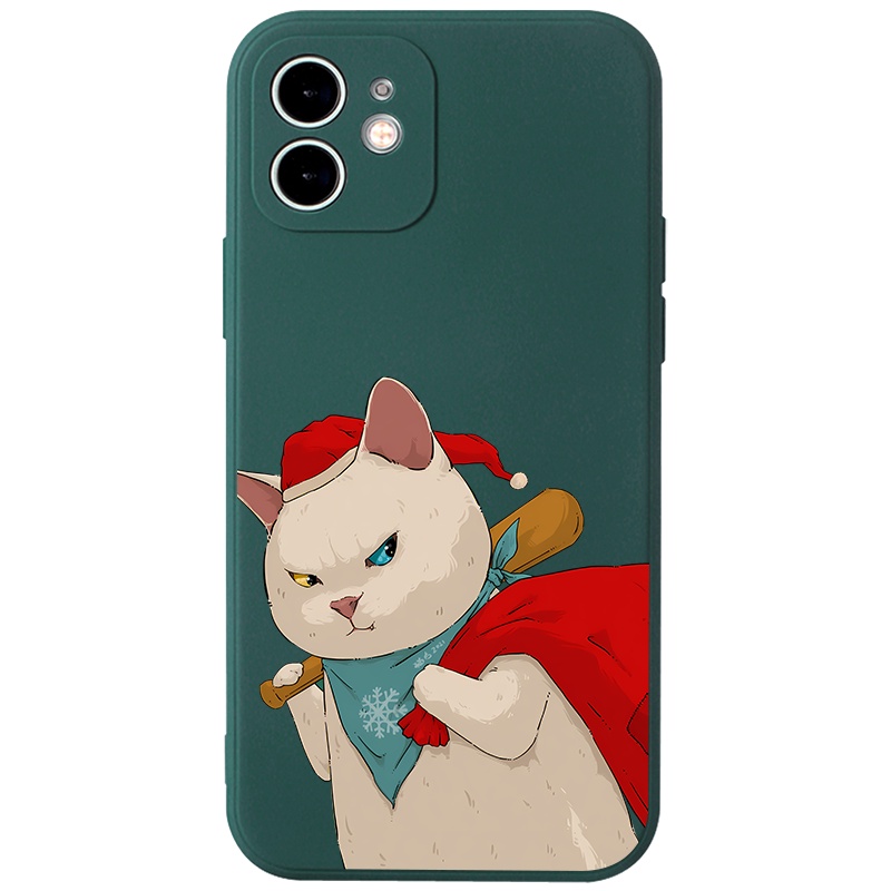 Ốp Điện Thoại JEERO cặp đôi dễ thương đẹp Cho iPhone 14 13 12 11 Pro Max SE 2020 X XR XS 8 7 ip 6S 6 Plus kute HFF1878