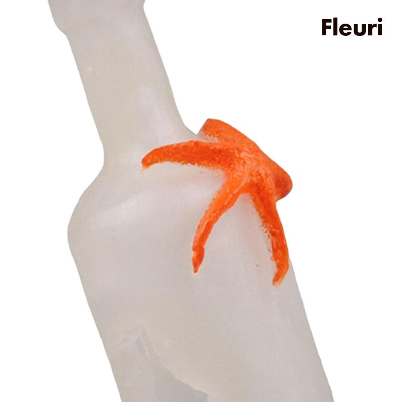 Đồ Trang Trí Hồ Cá Bằng Nhựa Tự Nhiên Bền Bỉ