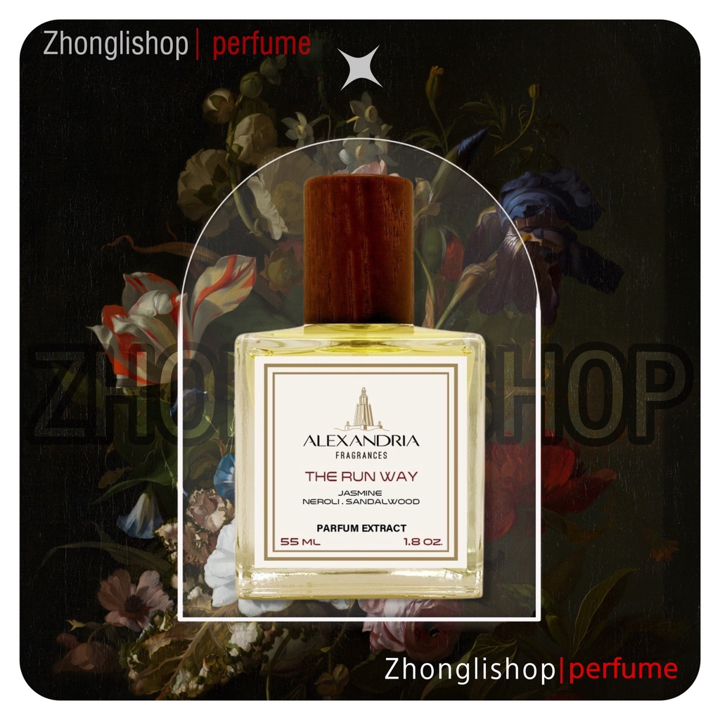 Nước Hoa | Zhongli.shop | Alexandria Fragrances The Run Way |  Nước Hoa Nam | Nam tính và quyến rũ