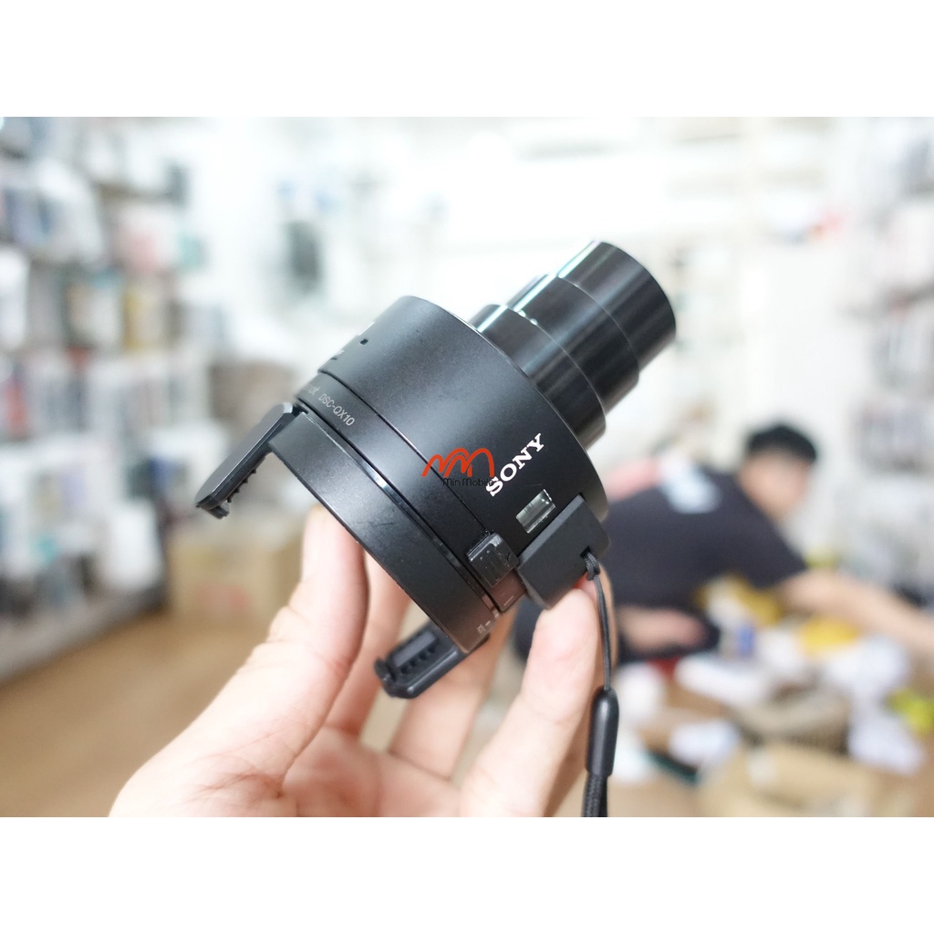 Máy Ảnh Sony DSC-QX10