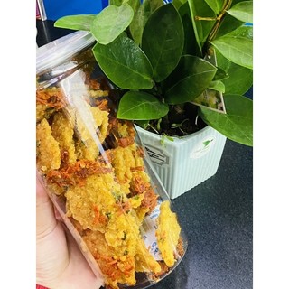 Cơm cháy lắc khô bò 300gr