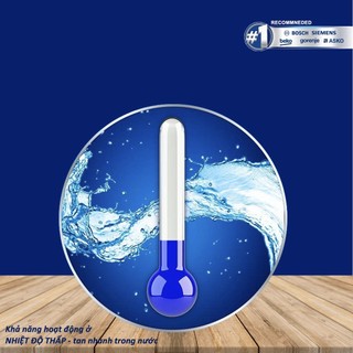 Viên rửa bát Finish Classic 110v