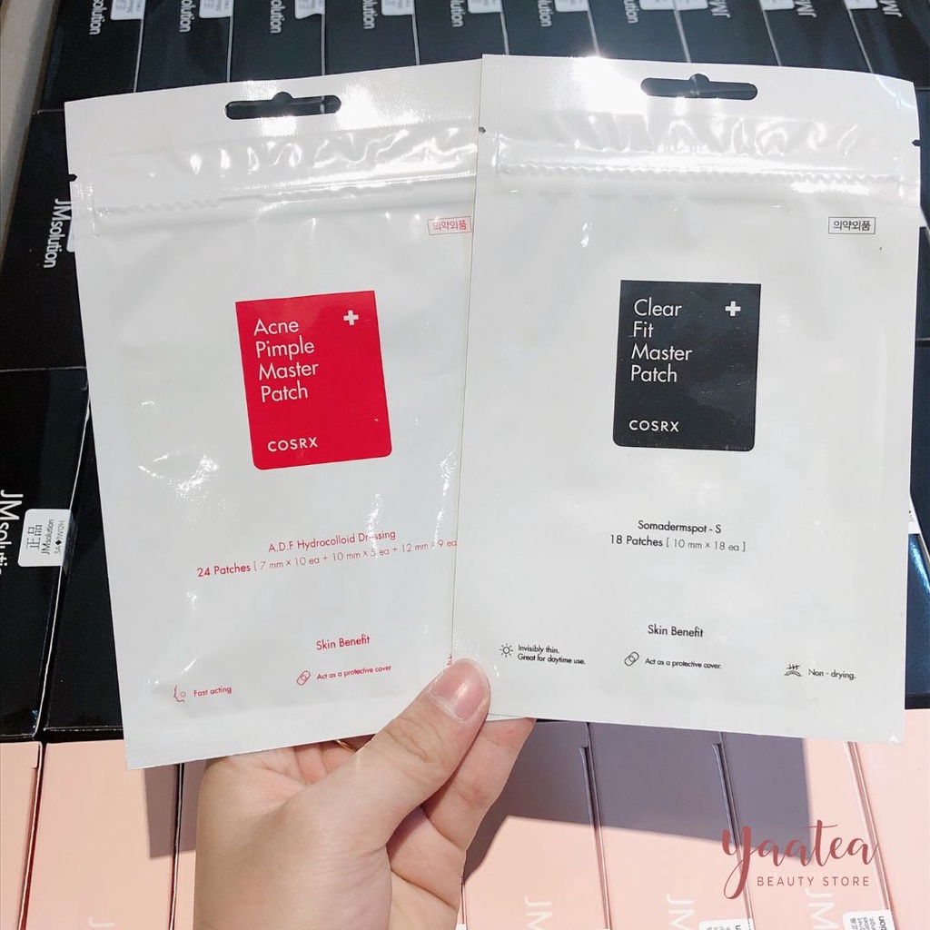 Miếng Dán Mụn Cosrx