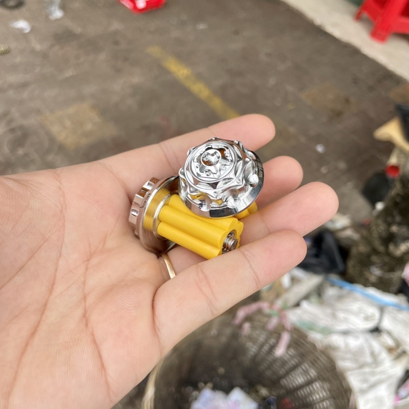 Gù Salaya 2 Tầng S03 Inox 304 Chính hãng