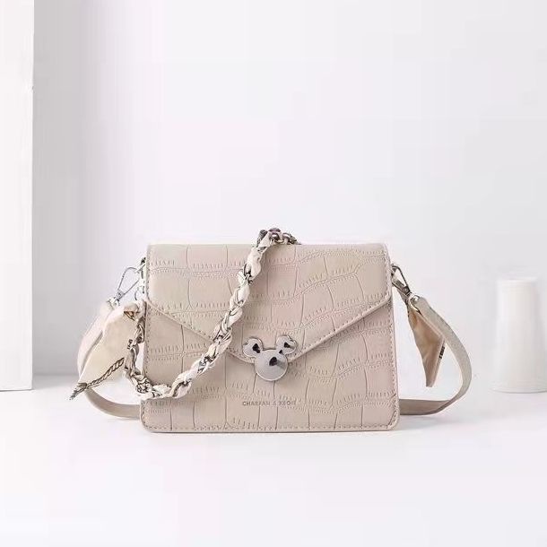 Túi Xách Nữ Đeo Chéo Dây Mắc Xích Thời Trang