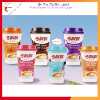 Trà sữa NGÔN TÌNH ✔️Sẵn Đủ Vị✔️Trà sữa ngôn tình Xiang Piao Piao