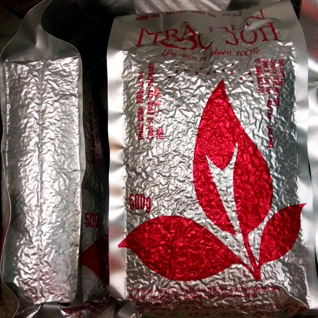 500g Trà Đen Hồng Trà số 9 Mộc Sơn | nguyên liệu pha trà sữa trà chanh trà tắc dành