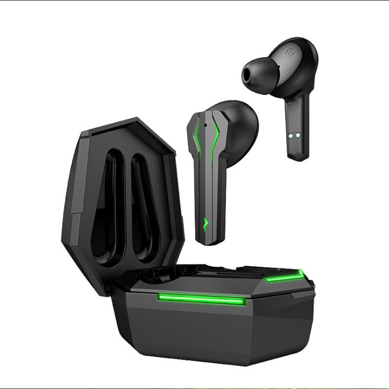 Tai Nghe Không Dây TWS32 Bluetooth 5.2 Chống Thấm Nước Kiểu Dáng Thể Thao