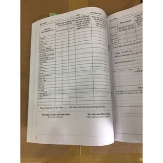 Học Bạ THPT Mới