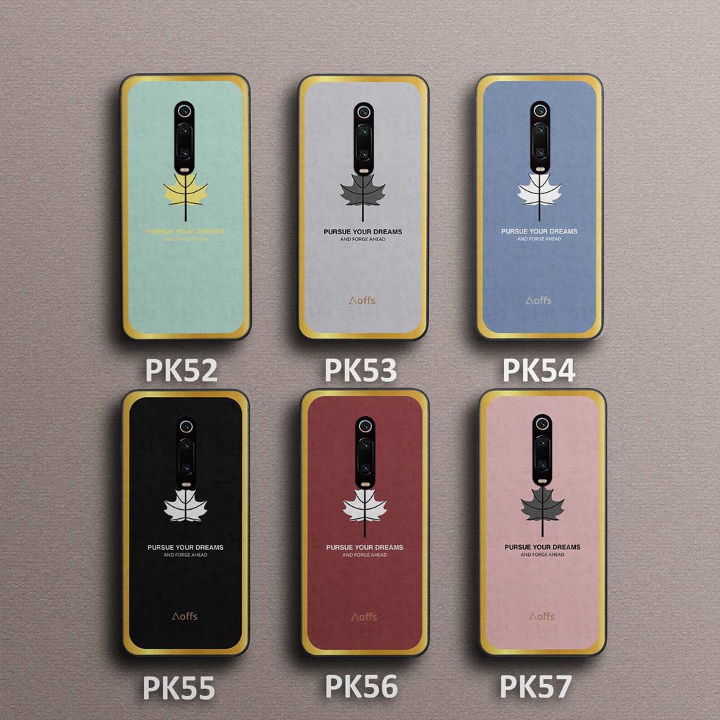 Ốp lưng Xiaomi Redmi K20 / MI 9T hình basic đơn giản, cao cấp, thời trang, ốp rẻ bền đẹp