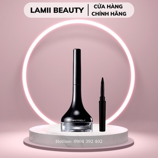 Gel kẻ mắt TONYMOLY BLACKSTAGE GEL - LAMII BEAUTY