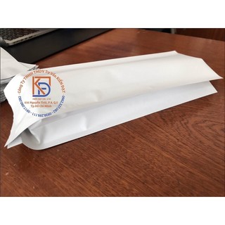 1kg Túi 4 cạnh trắng