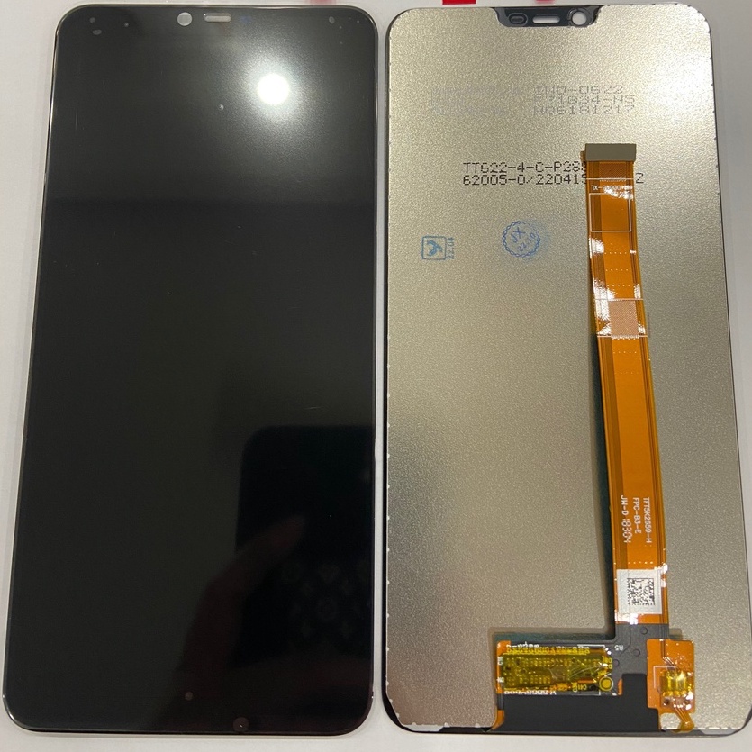 Màn hình cảm ứng tương thích OPPO A3S ZIN Màn hình Oppo A3s / A5 / Realme C1 /Realme 2/ A12 Zin new full bộ màu đen