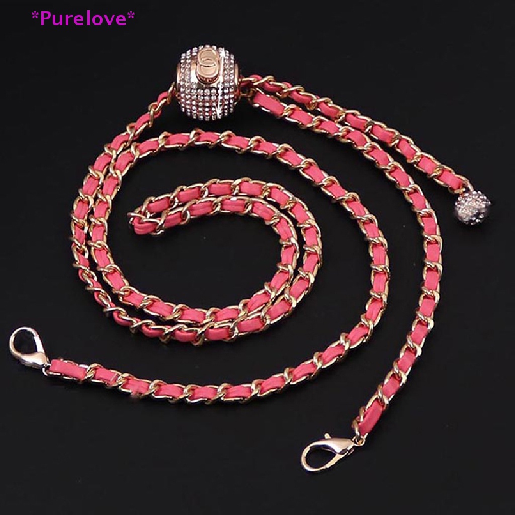 Dây Đeo Túi Xách Bằng Da Có Thể Điều Chỉnh Kích Thước Mới