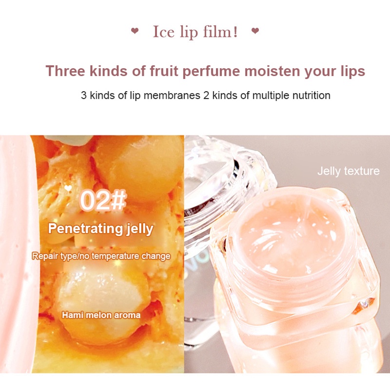 Còn Hàng Novo Mặt Nạ Môi Dưỡng Ẩm Và Nuôi Dưỡng Mặt Nạ Môi Tẩy Tế Bào Chết Nếp Nhăn Dưỡng Ẩm Và Mờ Dần Son Dưỡng Môi Thanh Toán Khi Nhận Hàng