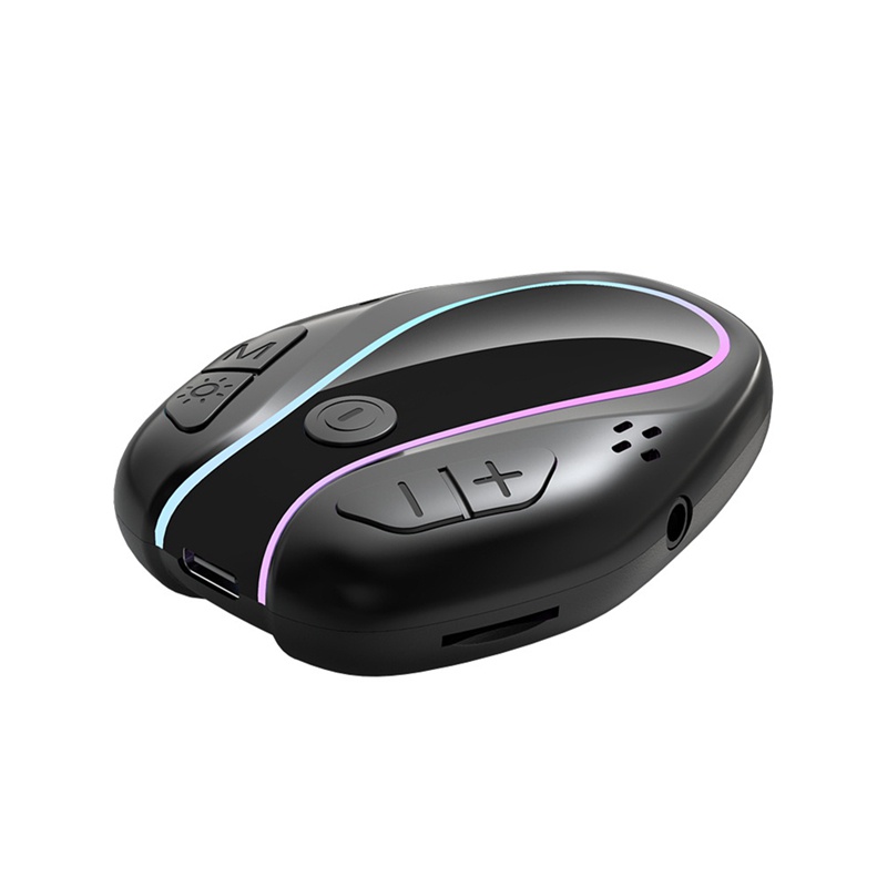 Thiết Bị NhậN TruyềN Âm Thanh Bluetooth 5.1 3.5Mm KèM Phụ KiệN Chuyên DụNg