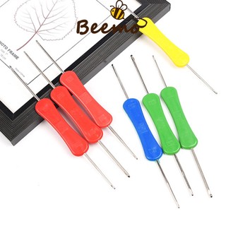 Kim Móc Len 2 Đầu Cán Nhựa