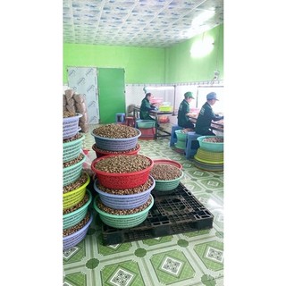HẠT ĐIỀU RANG MUỐI VỎ LỤA (LOẠI HỦ)