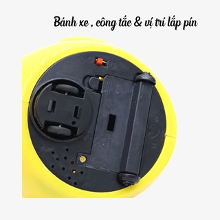 Đồ chơi Vịt đẻ trứng có nhạc HT7863
