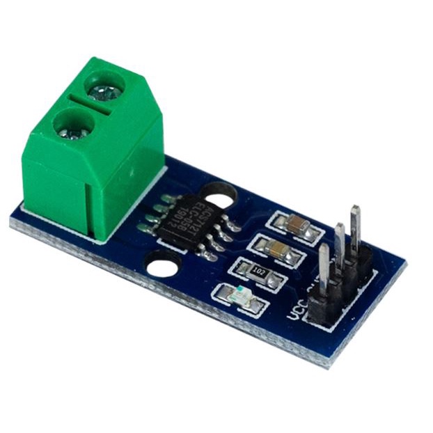 Module cảm biến dòng điện ACS712 (20A)