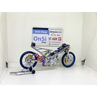 MÔ HÌNH XE EX DRAG