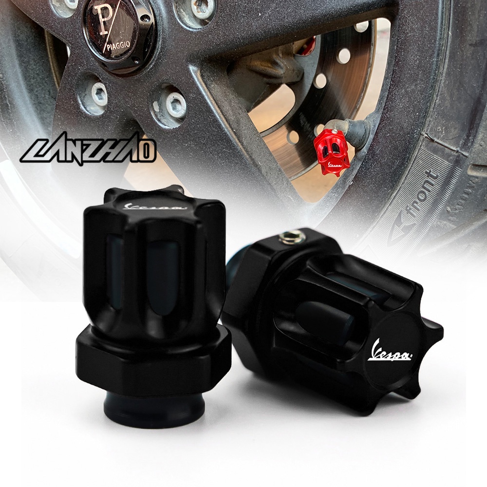 Nắp Van Bánh Xe Chuyên Dụng Cho VESPA Sprint Primavera LX s125