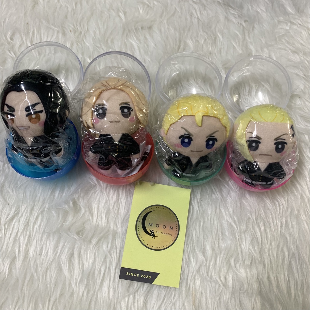 Gacha Gấu bông mini Tokyo Revengers