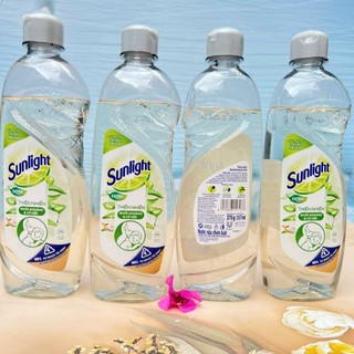 nước rửa chén sunlight 370ml/ nước rửa bát