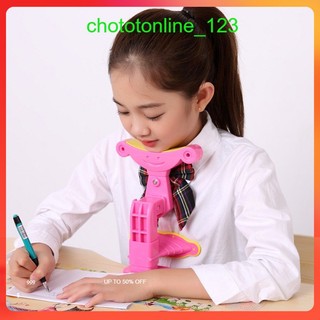 Gậy Đỡ Cằm Chống Cận Thị Cho Bé