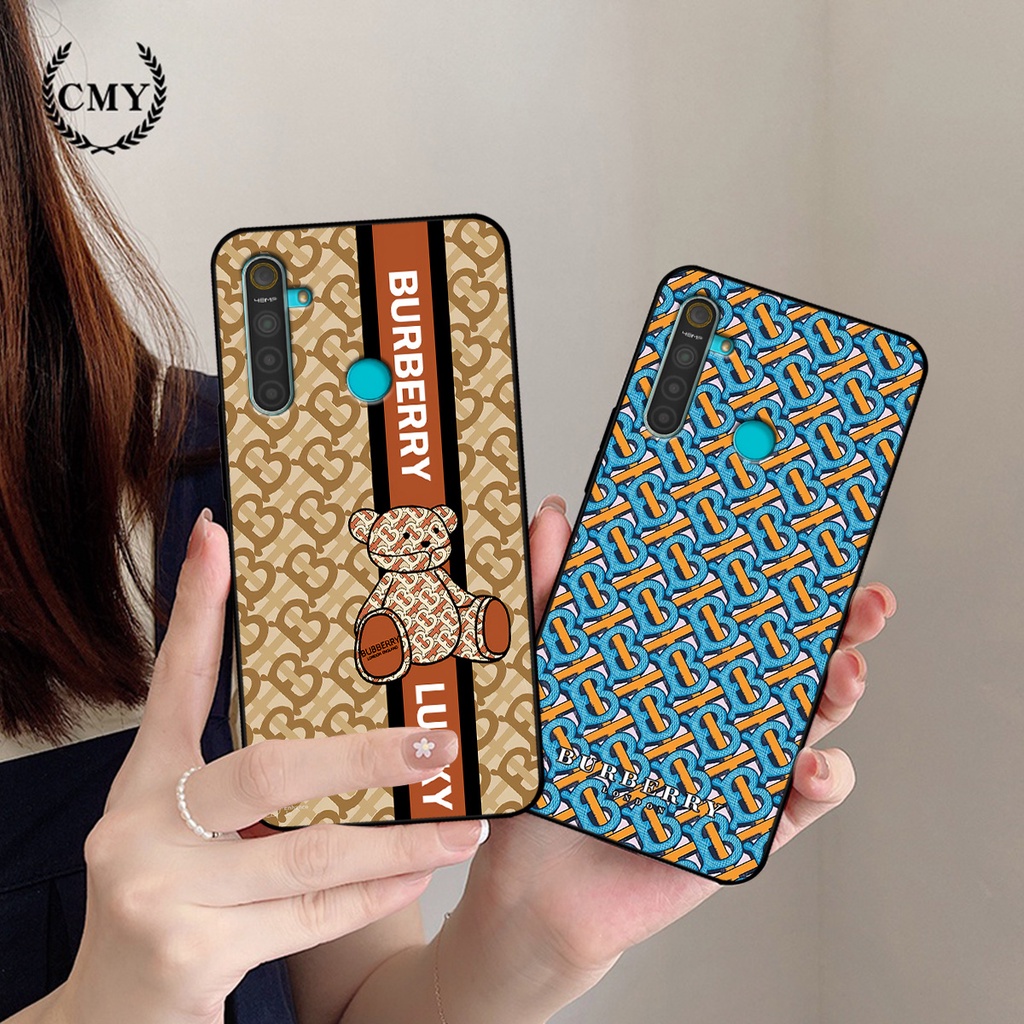 Ốp lưng Realme 5 / 5 Pro / C3 in hình thời trang sang trọng cao cấp. ốp chống sốc bền đẹp