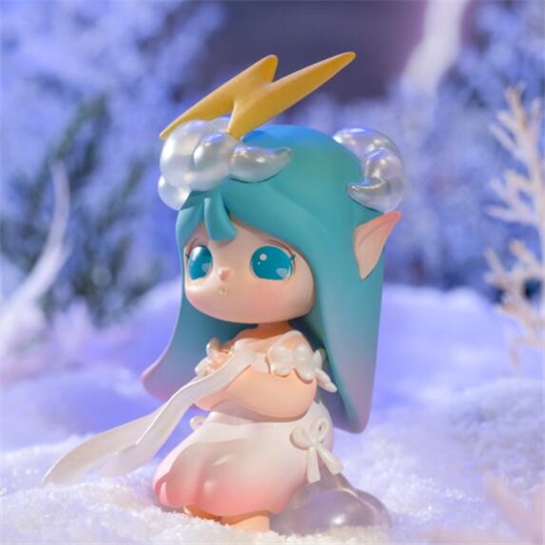 ★Hgtoys★ Mô Hình Búp Bê Rolife Suri Magic Journey Trang Trí